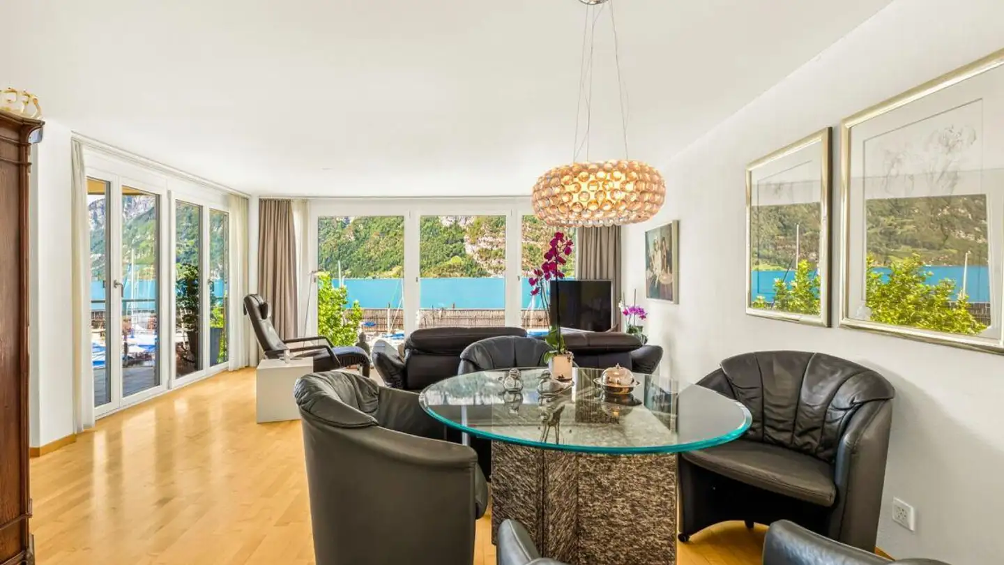 Appartamento in vendita - Rosengartenstrasse 4, 8882 Unterterzen - Foto 4