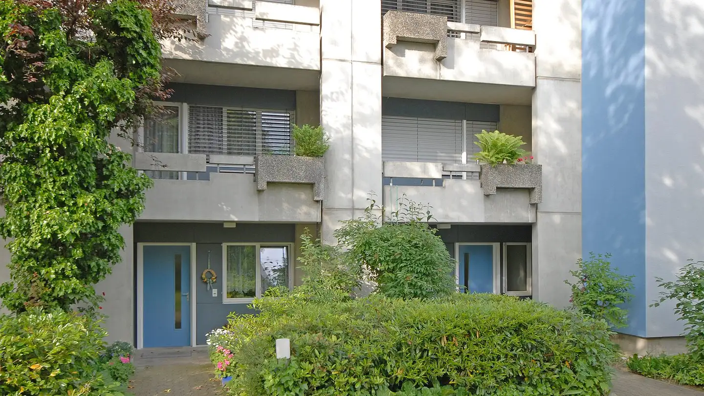 Attique à louer - Zypressenstrasse 15, 8408 Winterthur - Photo 2