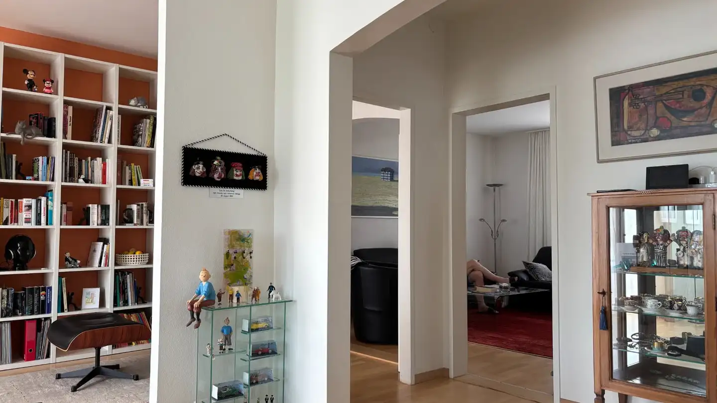 Appartement à vendre - Lavaterstrasse 26, 4127 Birsfelden