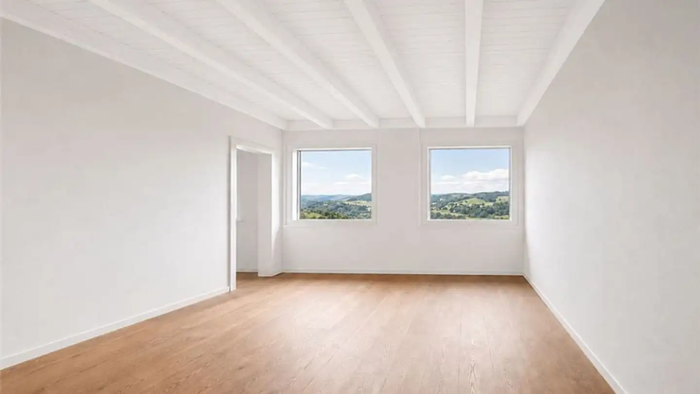Attique à louer - Zwimattstrasse 14, 6403 Küssnacht am Rigi - Photo 3