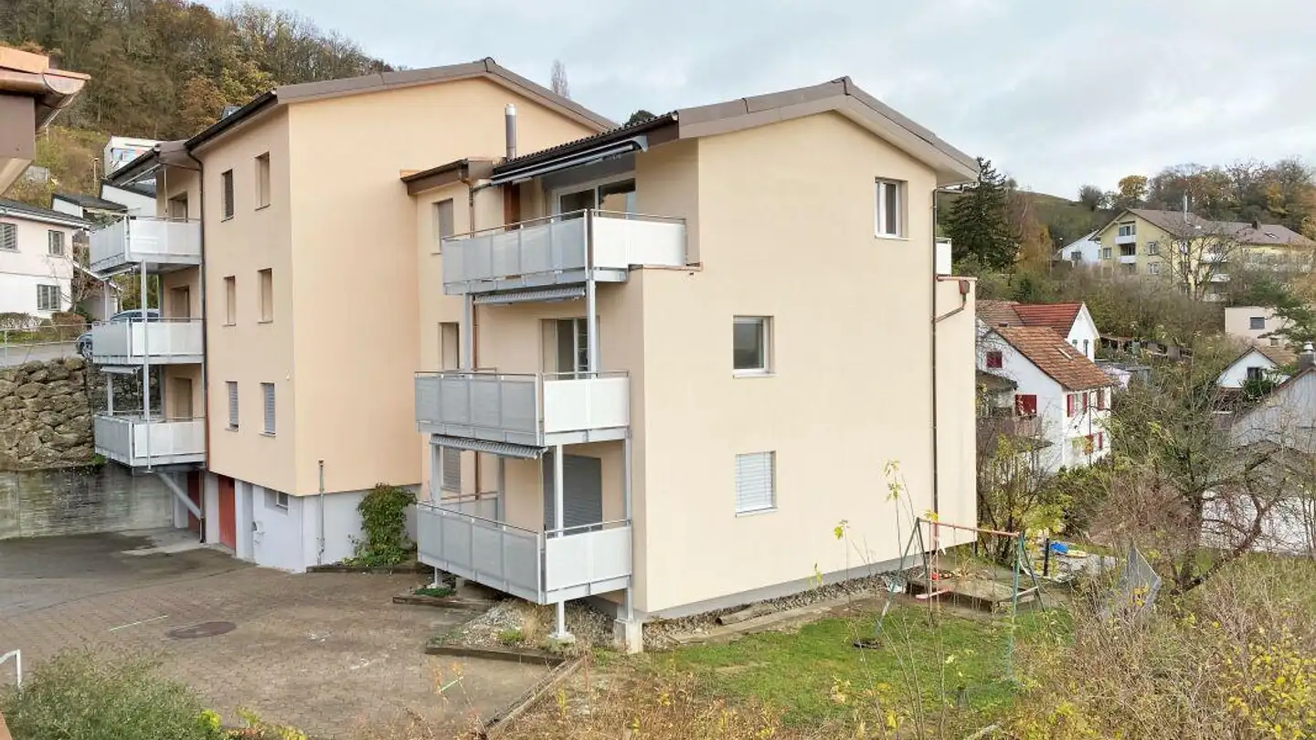 Appartement à louer - Rebbergstrasse 48, 8240 Thayngen - Photo 2