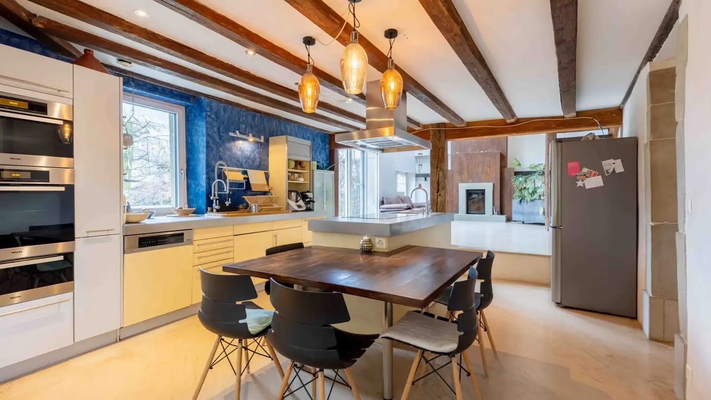 Maison individuelle à vendre - 1036 Sullens