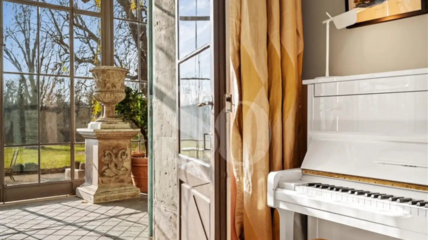 Maison individuelle à vendre - 1223 Cologny