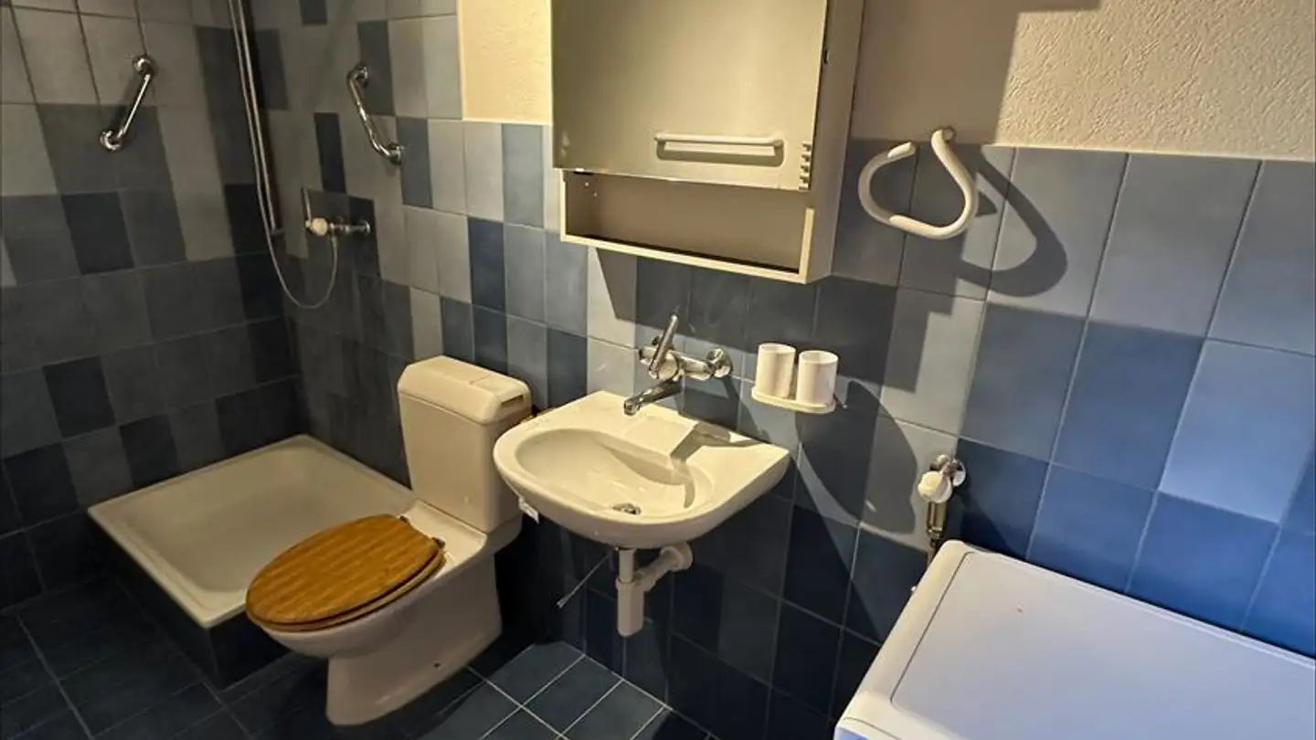 Appartamento in affitto - Grand-Rue 4, 2054 Chézard-St-Martin - Photo 4