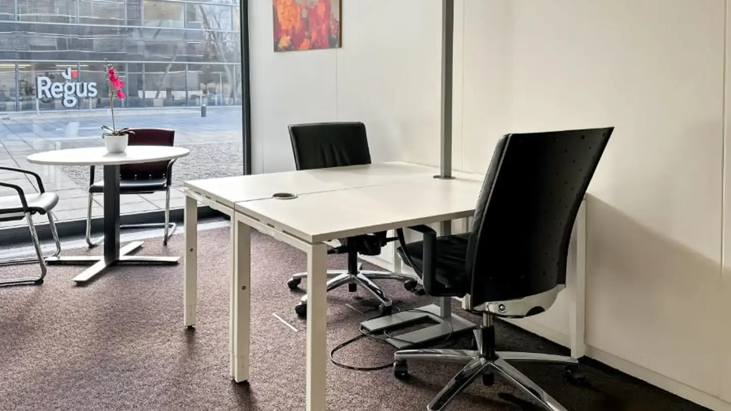 Bürofläche mieten - Route De Crans 7, 1262 Eysins - Foto 2