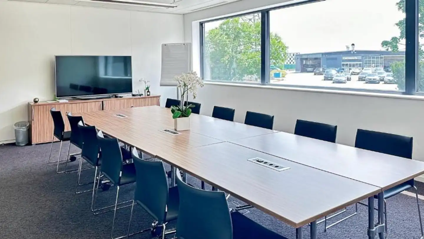 Bürofläche mieten - Route De Crans 7, 1262 Eysins - Foto 3