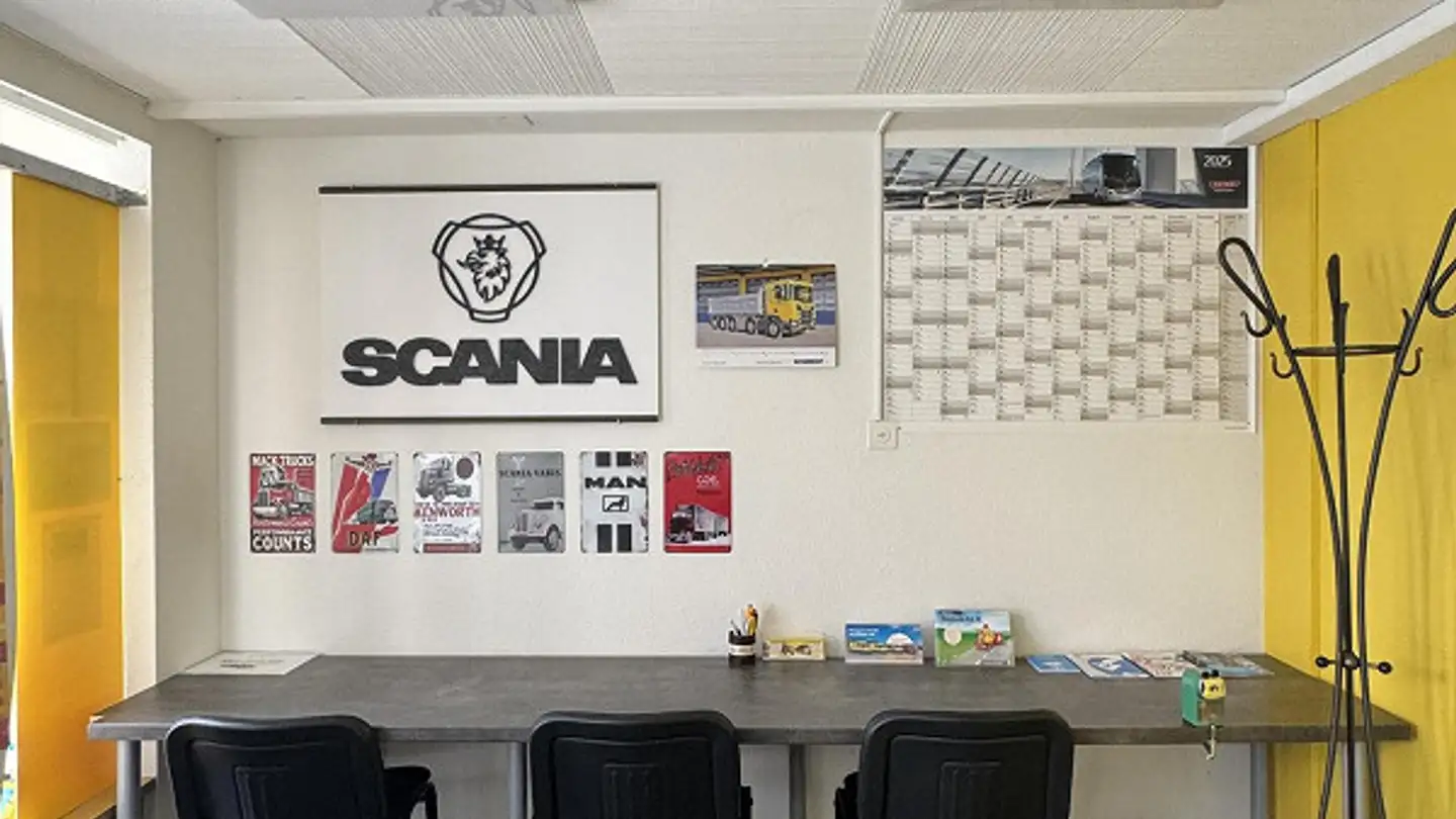 Commerciale in affitto - Gerbergasse 9, 9450 Altstätten SG - Photo 2