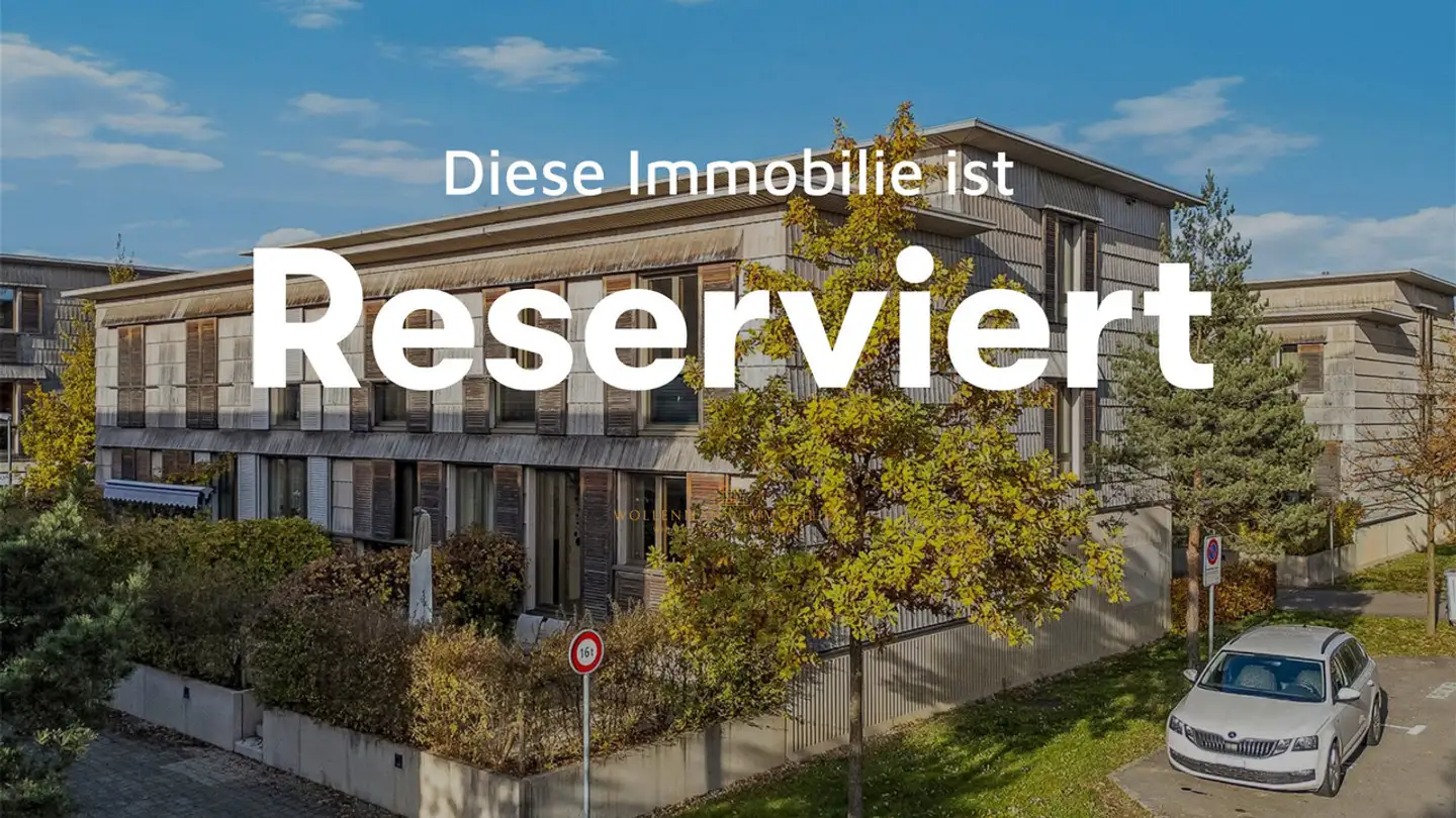 Reihenhaus kaufen - Ulmenweg 8, 5507 Mellingen