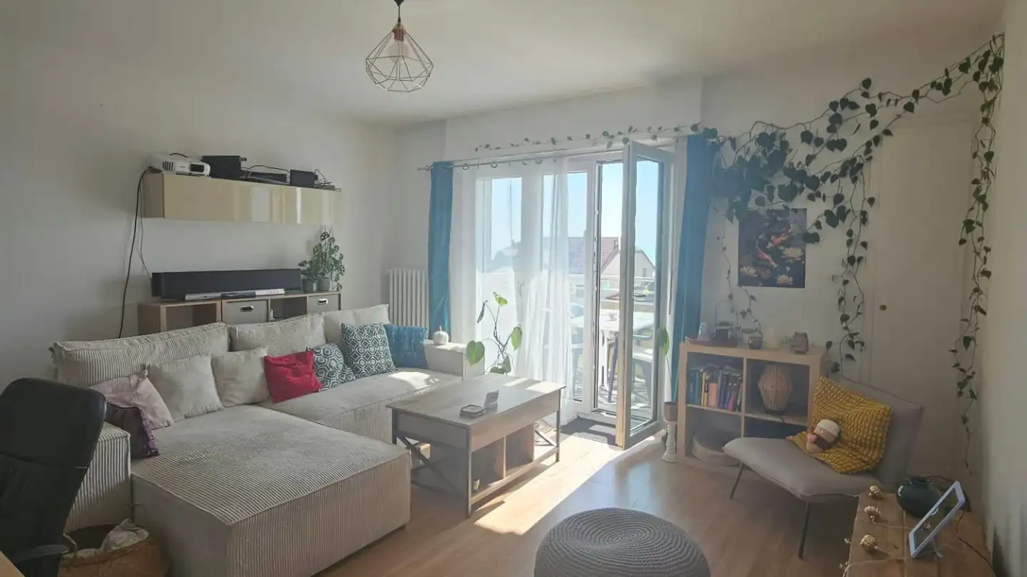 Wohnung mieten - 2000 Neuchâtel