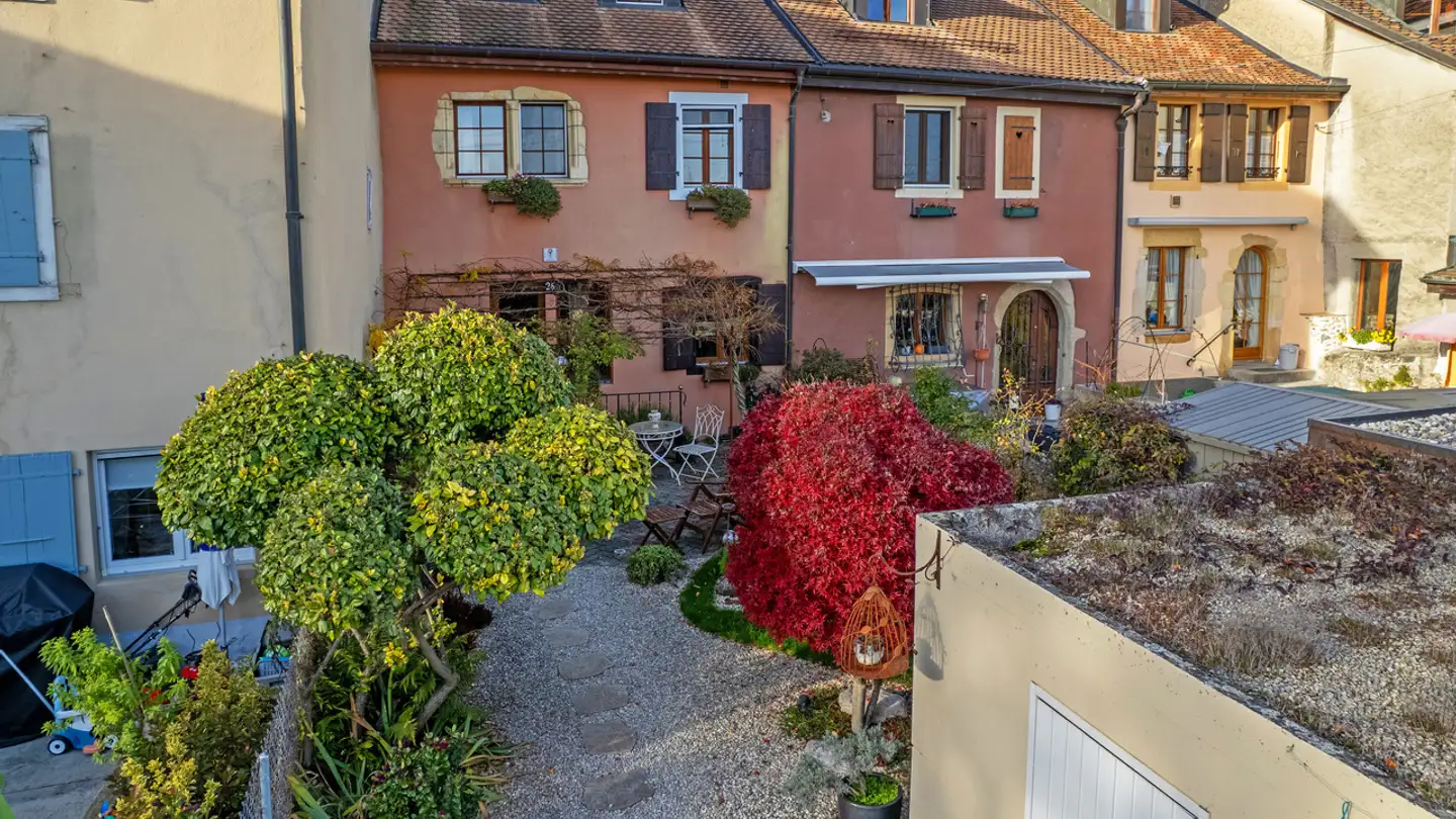 Maison individuelle à vendre - 1426 Corcelles-près-Concise - Photo 2