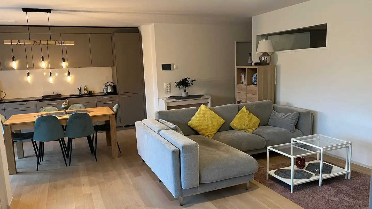 Wohnung mieten - Maneggstrasse 95, 8041 Zürich
