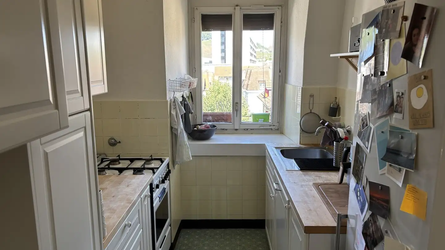 Appartamento in affitto - 5400 Baden - Foto 4