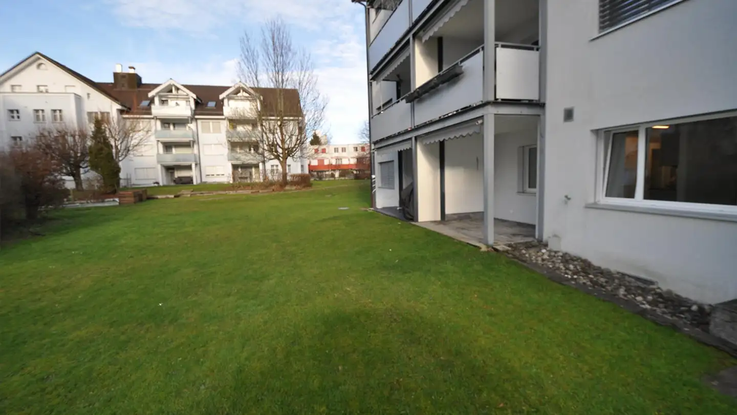 Appartement à louer - Blériotweg 10, 9015 St. Gallen