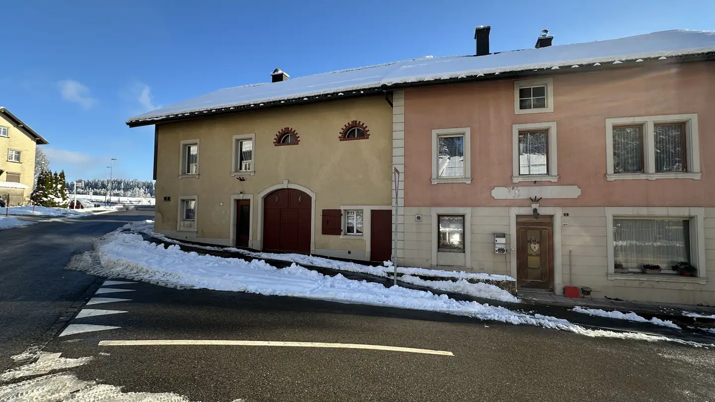 Einfamilienhaus kaufen - Rue Des Artisans, 1345 Le Séchey - Foto 3