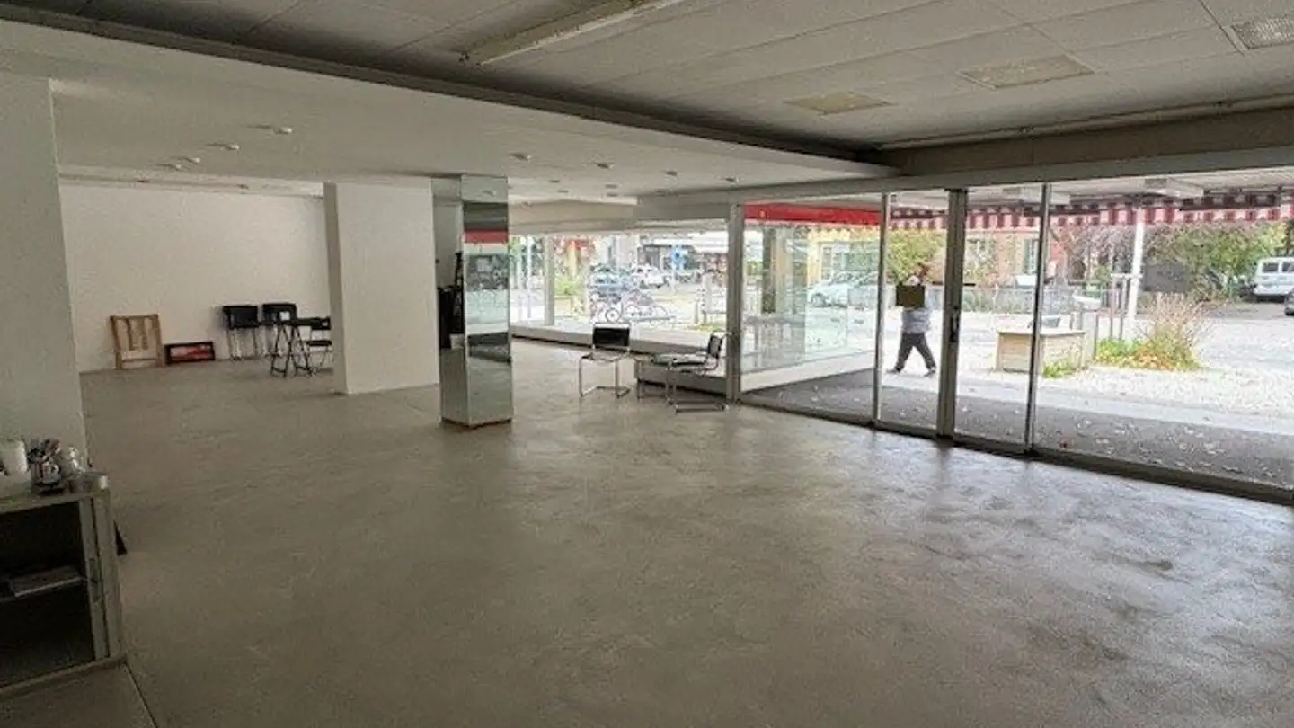 Spazio ufficio in affitto - Bümplizstrasse 112, 3018 Bern - Foto 2