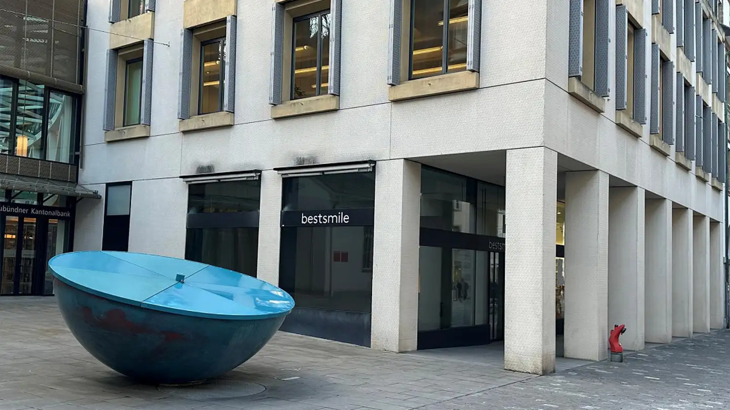 Office space for rent - Poststrasse 6, 7000 Chur