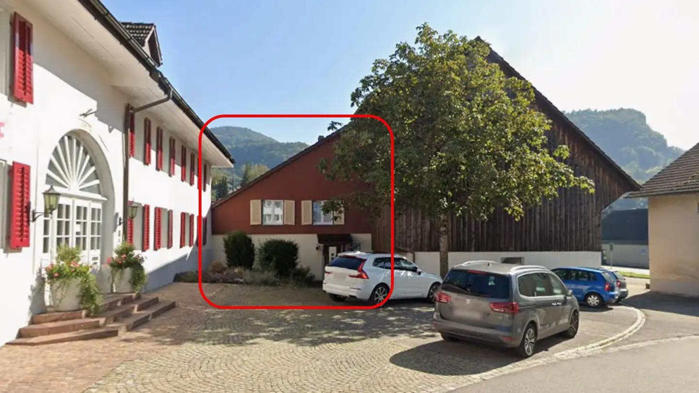 Appartement à vendre - Hintere Gasse 16, 4717 Mümliswil