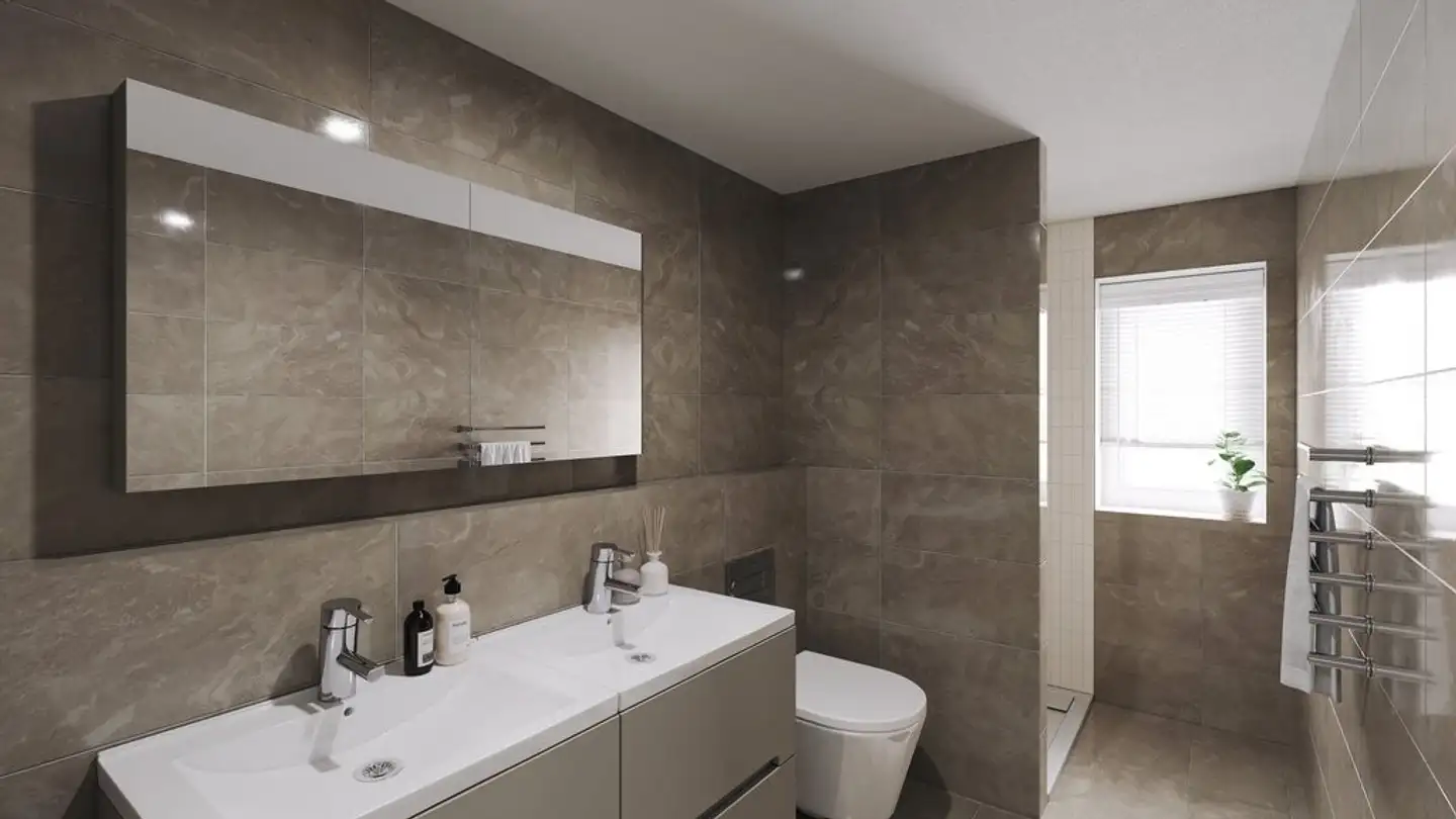 Appartement à louer - Steimet 569, 5063 Wölflinswil - Photo 2