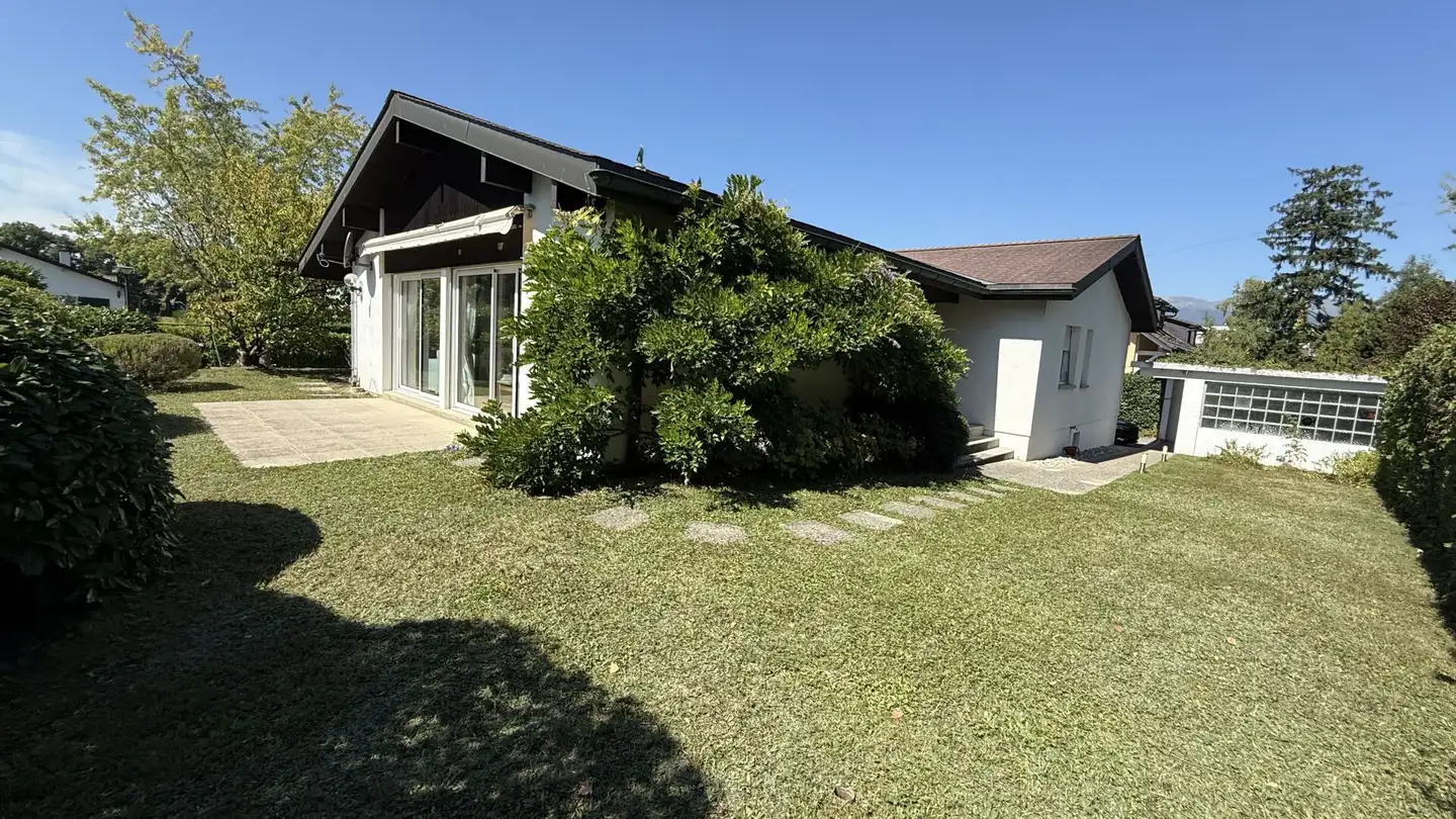 Villa kaufen - 1217 Meyrin