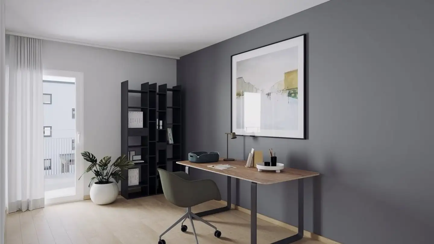 Appartement à louer - Steimet 569, 5063 Wölflinswil - Photo 3