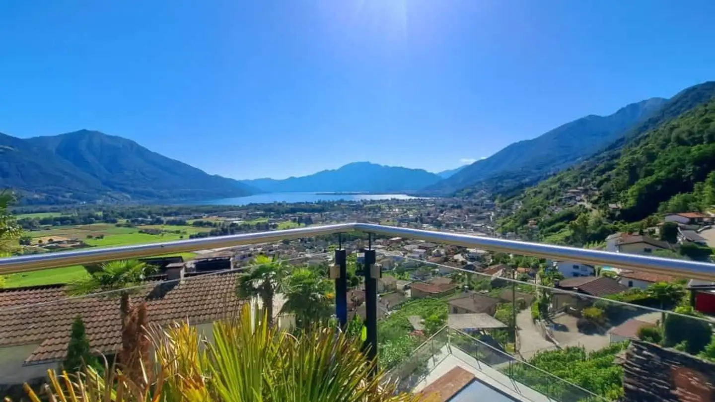 Wohnung kaufen - Via Montecucco 58a, 6596 Gordola