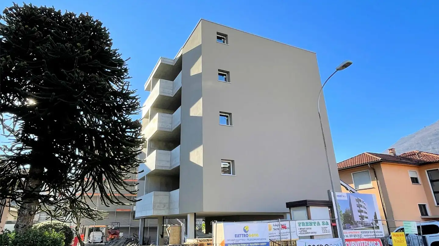 Appartamento in vendita - Via Vallone 5, 6500 Bellinzona - Foto 2