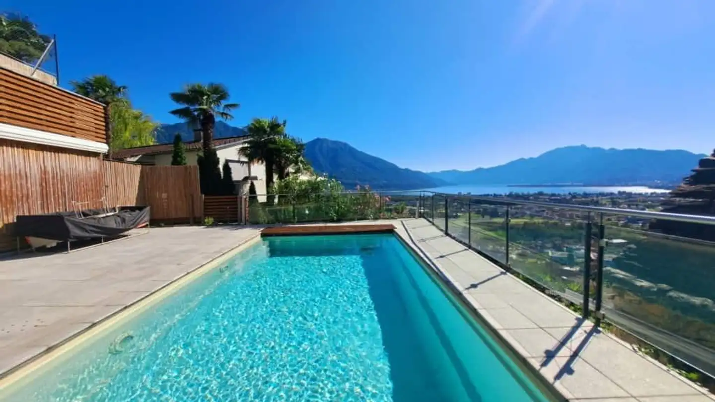 Appartement à vendre - Via Montecucco 58a, 6596 Gordola - Photo 2