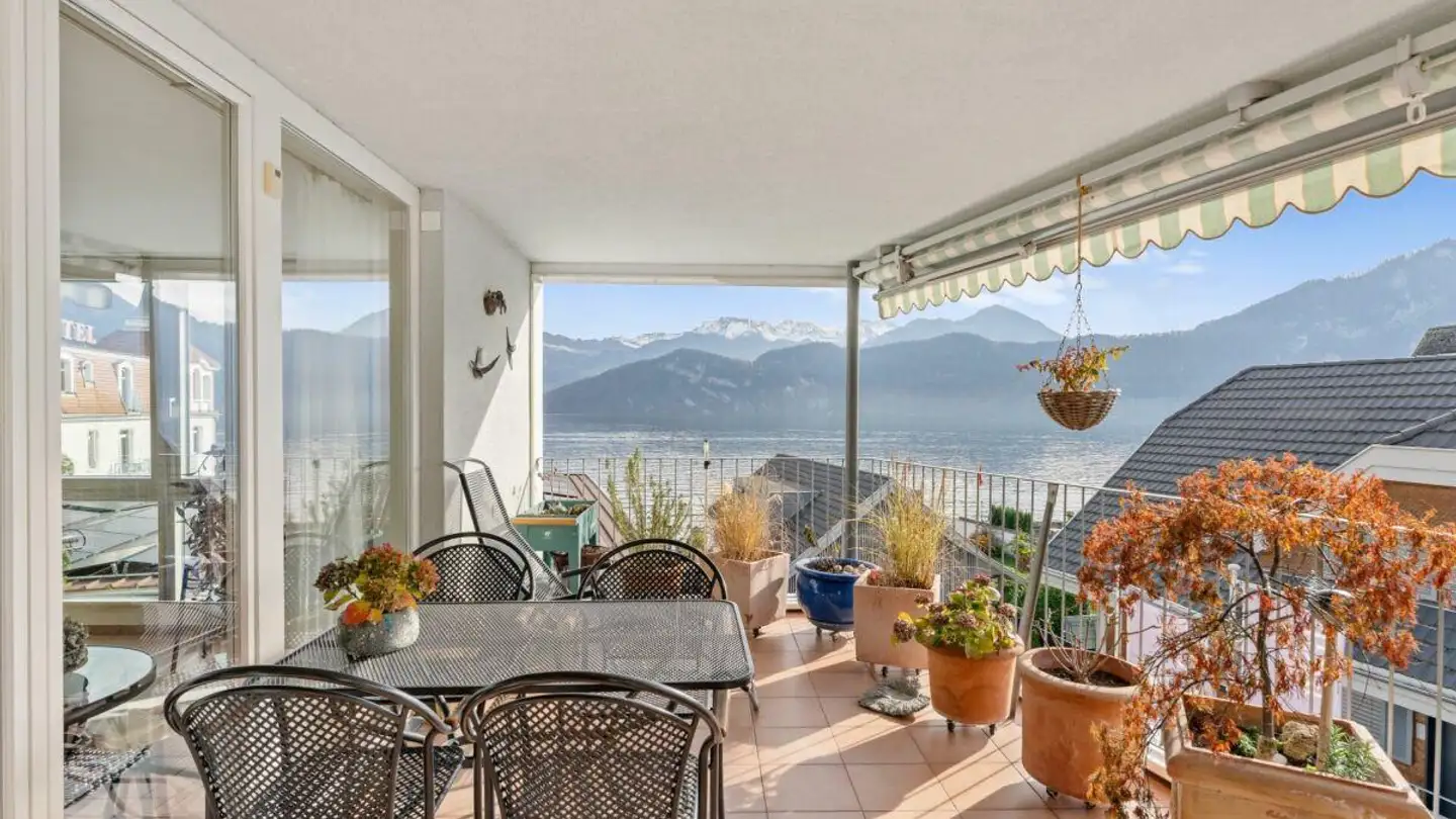 Wohnung kaufen - Seestrasse 57, 6353 Weggis - Foto 3