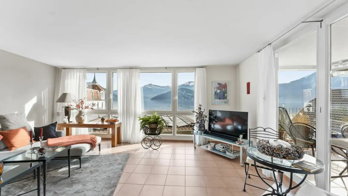 Wohnung kaufen - Seestrasse 57, 6353 Weggis - Foto 4