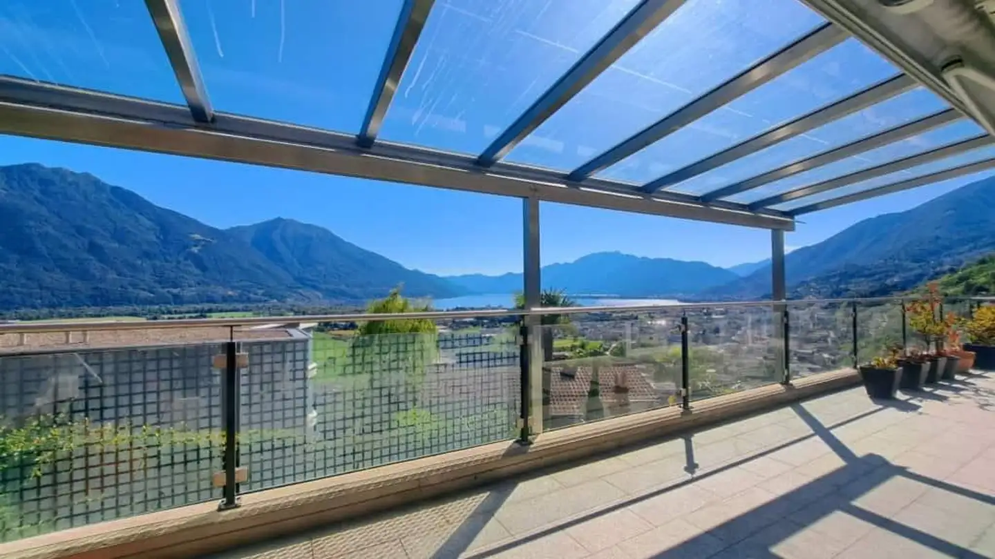 Appartement à vendre - Via Montecucco 58a, 6596 Gordola - Photo 4