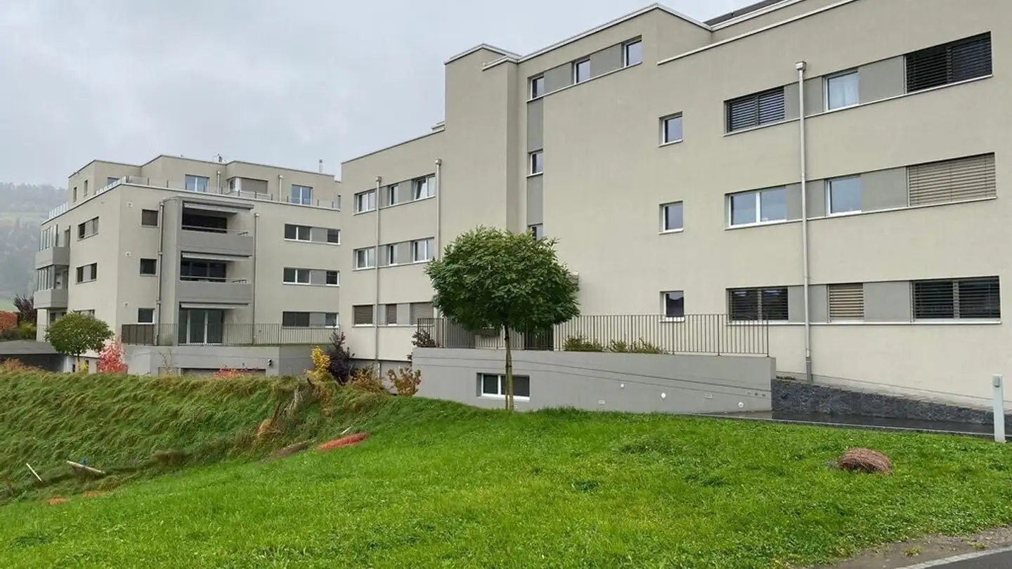 Appartement à louer - Hofackerstrasse 16a, 9606 Bütschwil