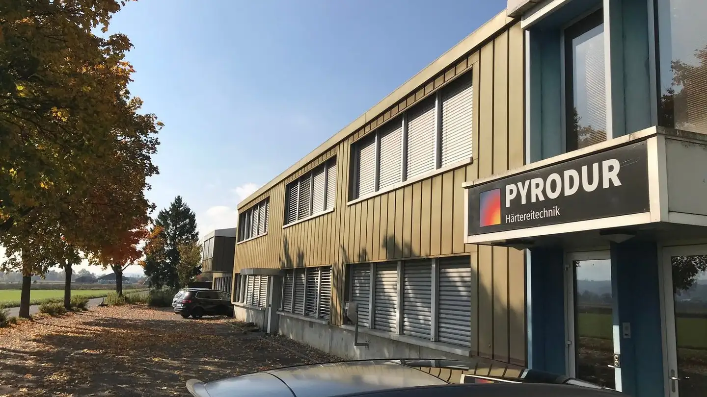 Lagerraum mieten - Industriestrasse 10, 2545 Selzach