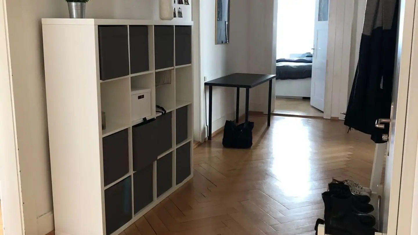 Single room for rent - Aeusserer Sonnenweg 5, 9000 St. Gallen - Photo 3