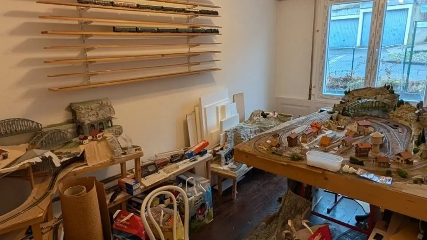 Apartment for rent - Chemin Du Champ-Du-Gour 2, 1510 Moudon - Photo 2