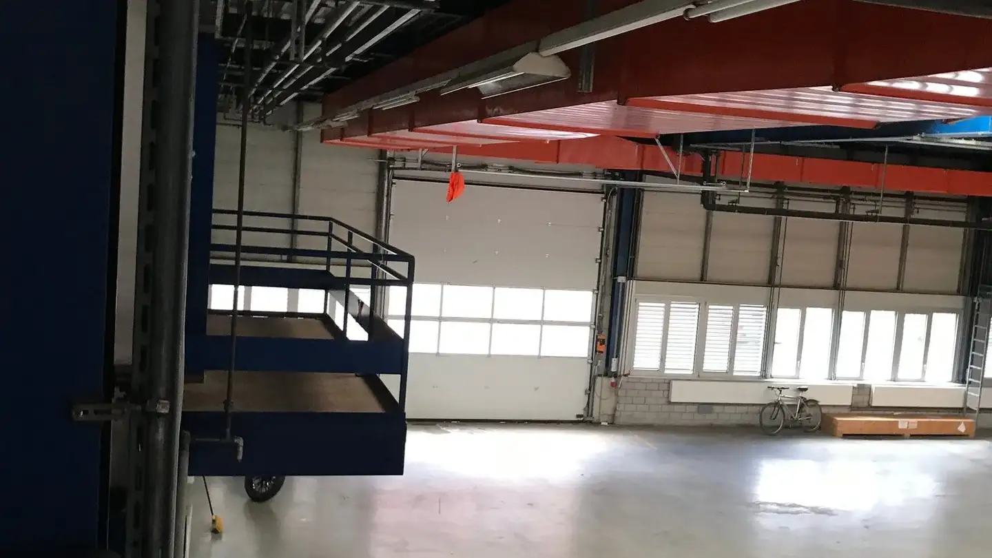 Spazio di archiviazione in affitto - Industriestrasse 10, 2545 Selzach - Photo 2