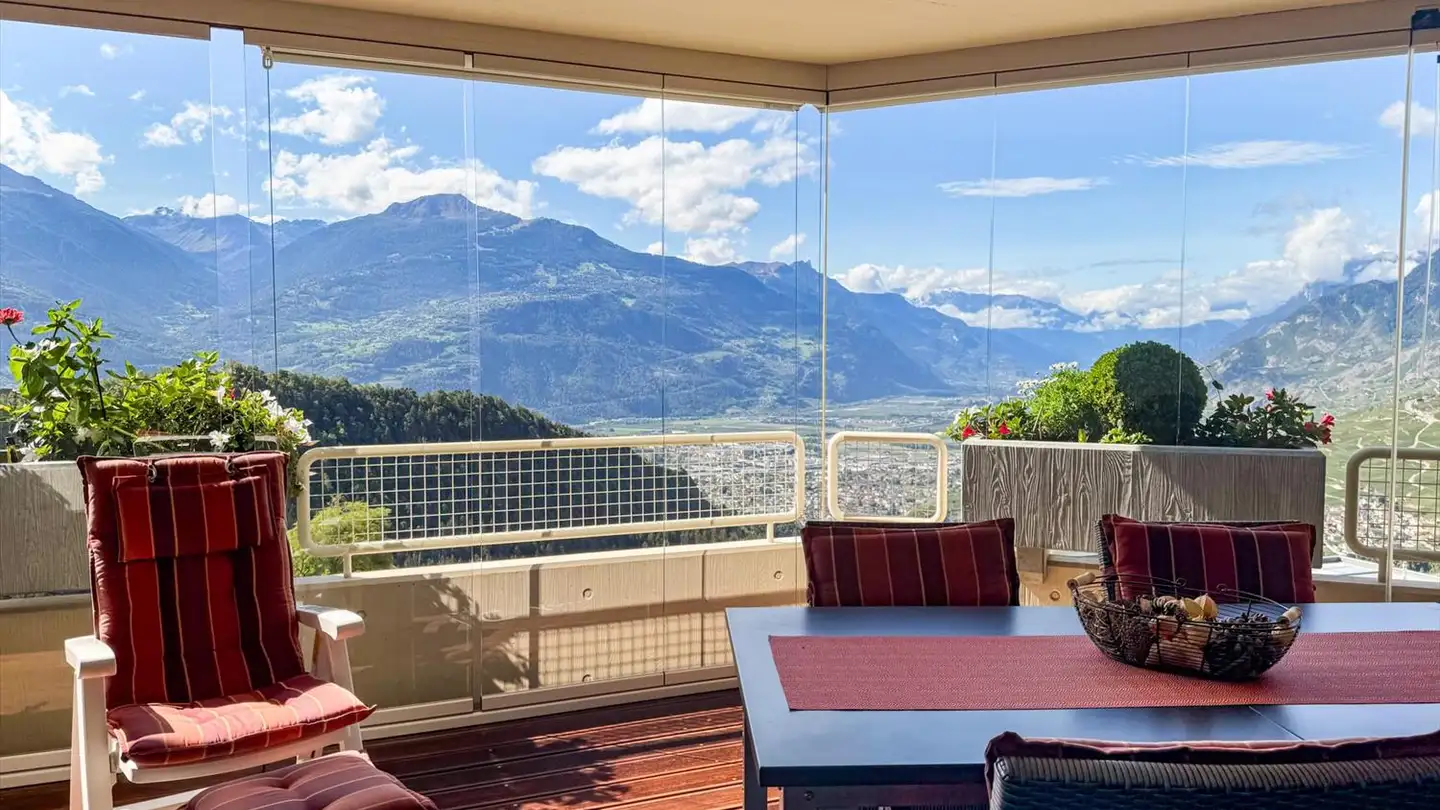 Apartment for sale - 1965 Savièse