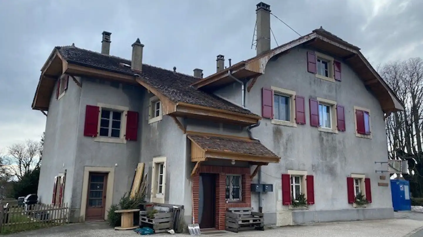 Appartamento in affitto - Rue Neuve 2, 1146 Mollens VD