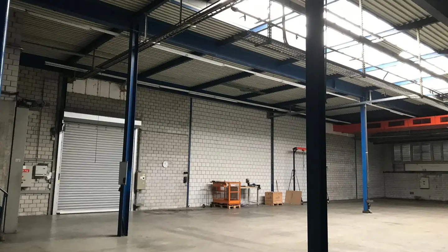 Spazio di archiviazione in affitto - Industriestrasse 10, 2545 Selzach - Photo 3