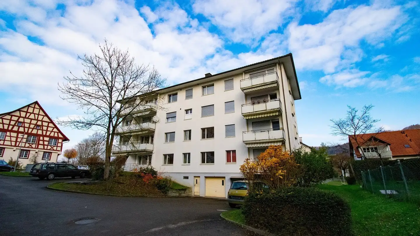 Wohnung mieten - Hauptstrasse 25, 8259 Wagenhausen