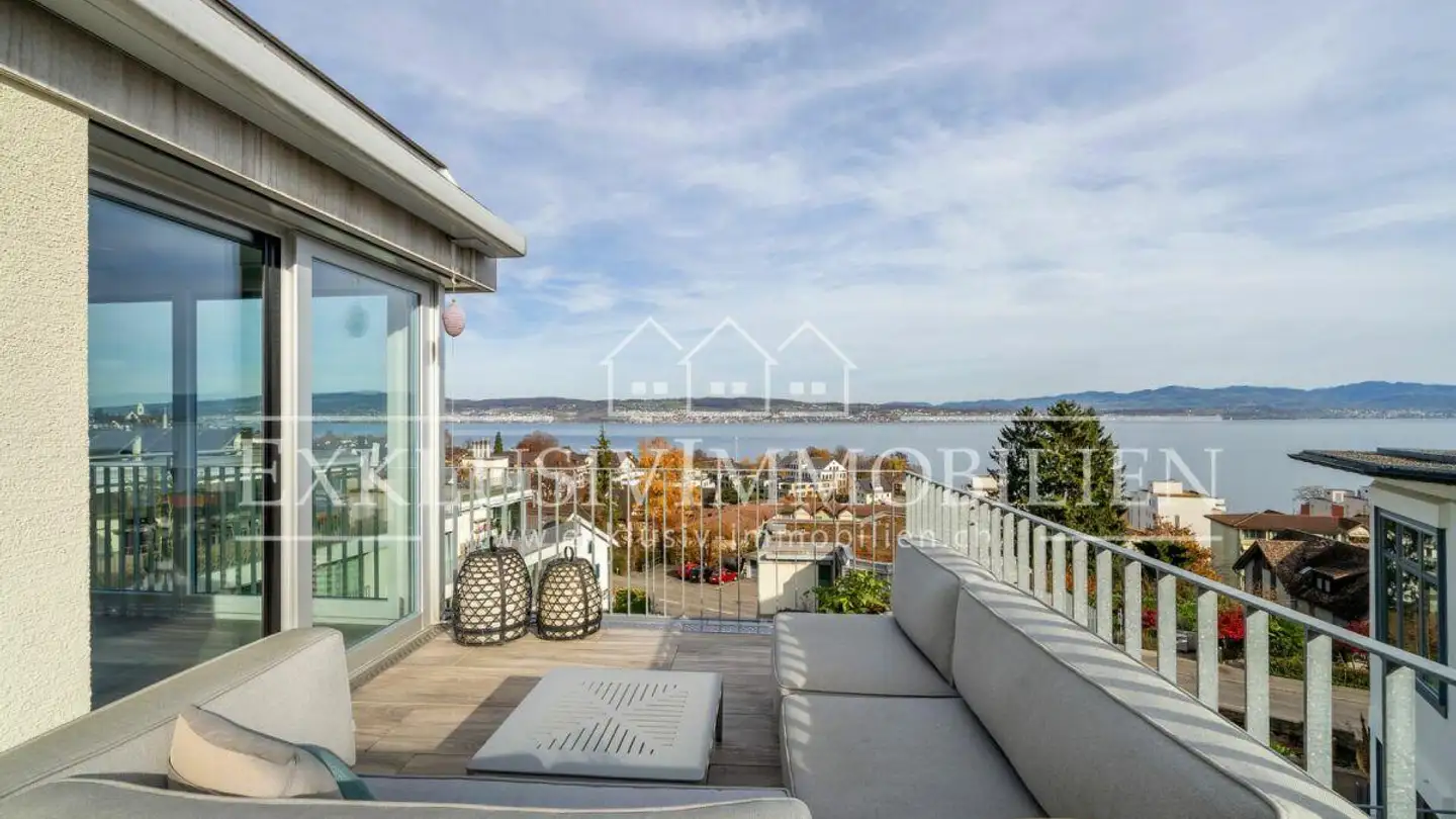 Attique à vendre - 8805 Richterswil