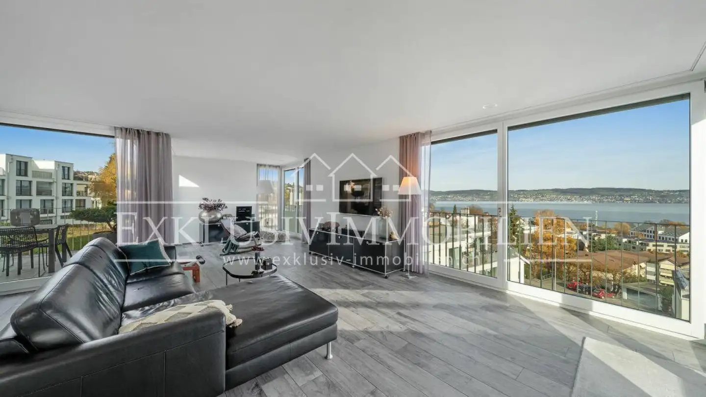 Attique à vendre - 8805 Richterswil - Photo 2