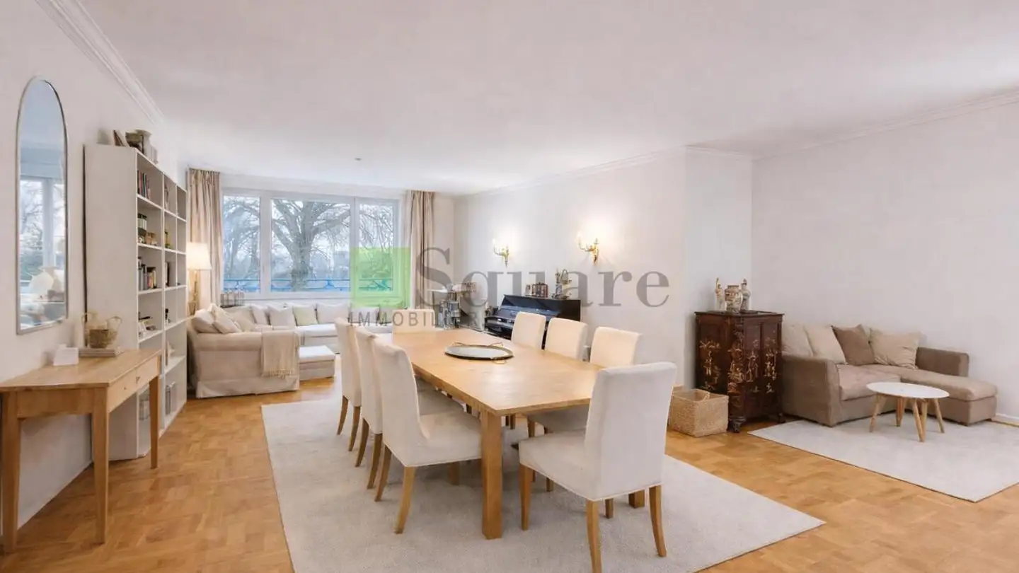 Appartamento in vendita - Avenue de Rumine, 1005 Lausanne