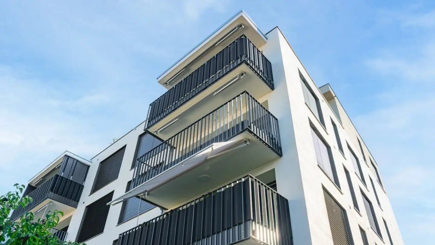 Appartement à louer - Neue Bahnhofstrasse 10, 5737 Menziken
