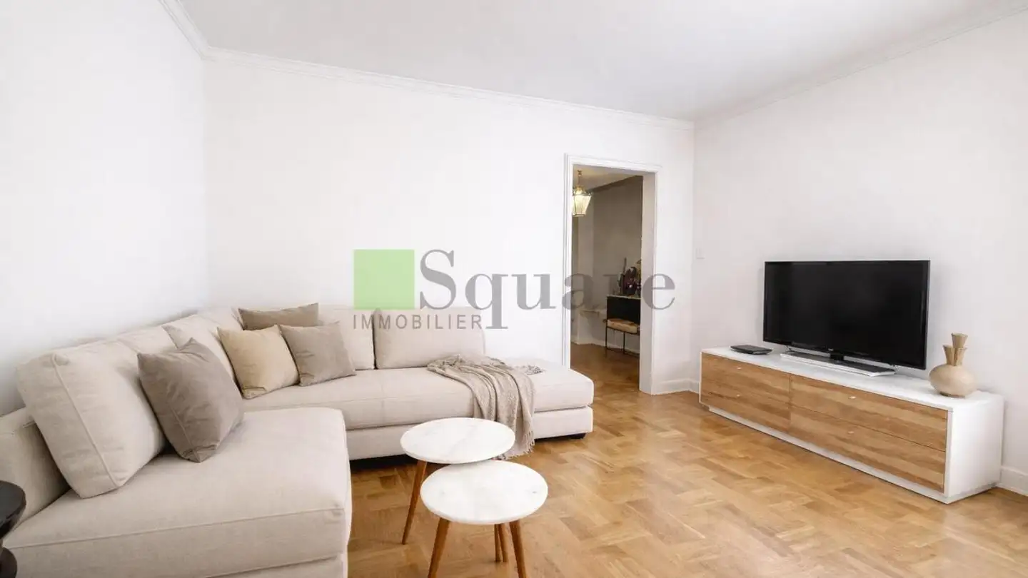 Appartamento in vendita - Avenue de Rumine, 1005 Lausanne - Foto 2