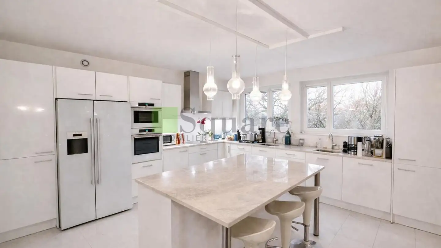 Appartamento in vendita - Avenue de Rumine, 1005 Lausanne - Foto 3