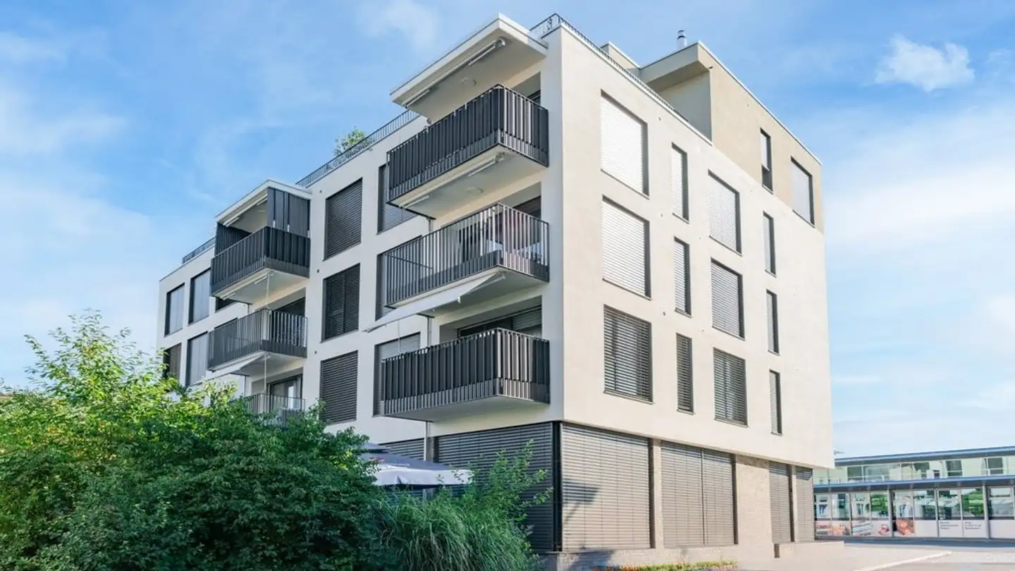 Appartement à louer - Neue Bahnhofstrasse 10, 5737 Menziken - Photo 2