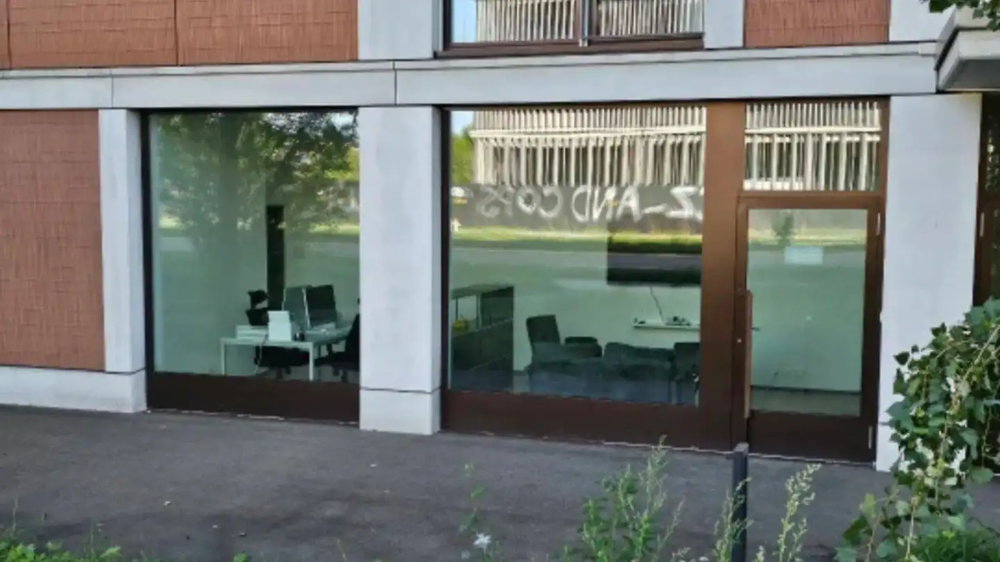 Commerciale in affitto - Am Giessenpark 15, 8600 Dübendorf - Foto 2