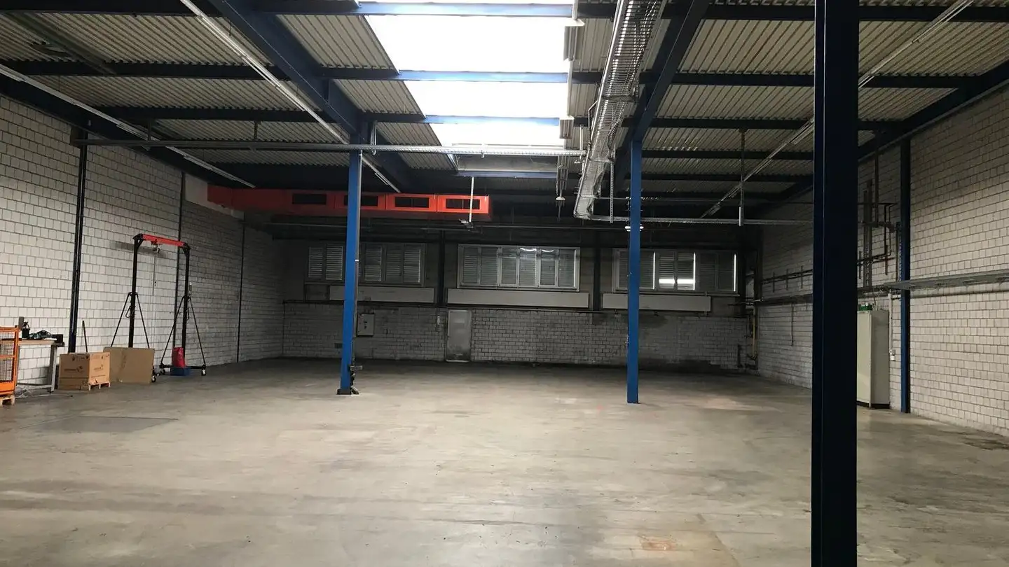 Spazio di archiviazione in affitto - Industriestrasse 10, 2545 Selzach - Photo 4