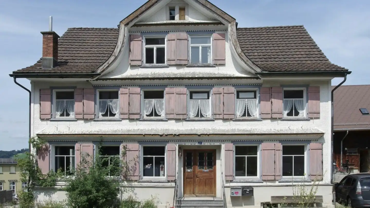 Residential building for sale - Rössliweg 6, 9122 Mogelsberg