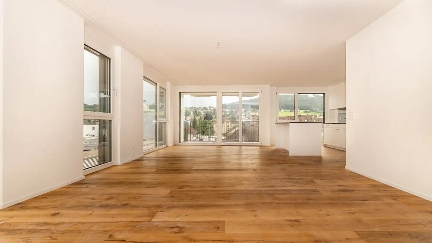 Appartement à louer - Neue Bahnhofstrasse 10, 5737 Menziken - Photo 3
